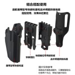 Locking System Supplier - QLS Fork Mount Plate