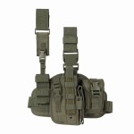 Leg Holster Supplier - Movable Quick Release Belt