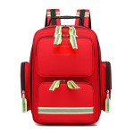 First Aid Backpack Supplier - Car Emergency Large Capacity
