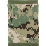 Tactical Wallet Manufacturer - Tri Fold Mercury Gear Camo