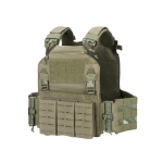 Tactical Vest Manufacturer - 500D Camouflage Molle Security