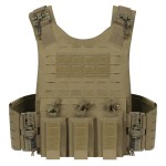 Tactical Vest Manufacturer - Custom Logo 1000D Polyester