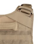 Plate Carrier Manufacturer - Modular Operator Quick Release