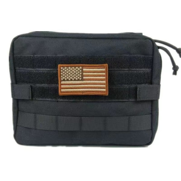 Medical Pouch Manufacturer - Molle Waist Zipper Storage