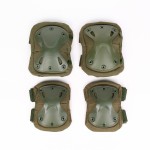 Knee Pads Factory - Tactical Elbow Pads Four Piece
