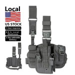 Leg Holster Supplier - Tactical Drop Left Leg Outdoor