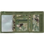 Tactical Wallet Manufacturer - Tri Fold Mercury Gear Camo