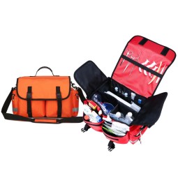 First Aid Bag Manufacturer - Large Multi Functional Shoulder
