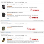 Beer Vest Factory - LQ Brand Molle Bottle Holder