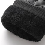 Tactical Glove Supplier - Winter Fleece Lined Camouflage