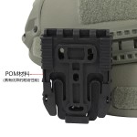 Locking System Supplier - QLS Fork Mount Plate