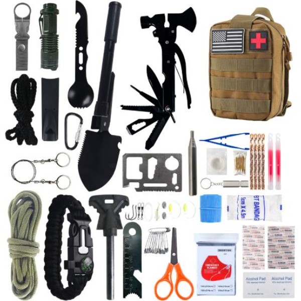 Emergency Pouch Manufacturer - Outdoor SOS Hunting Camping