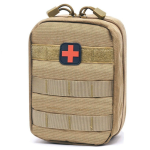 Tool Bag Supplier - OEM Molle Medical Pouch Portable