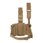 Leg Holster Manufacturer - Utility Coyote Right Side