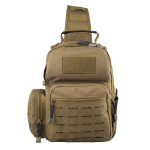 Chest Bag Manufacturer - Waterproof Laser Cut Laptop