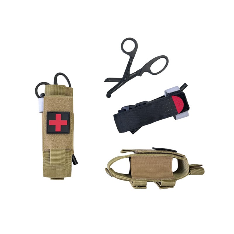 Emergency Kit Supplier - Stock Empty Tourniquet Bag