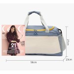 Sports Bag Manufacturer - Durable Shoe Compartment Luggage