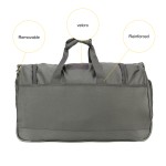 Gym Backpack Factory - Custom Shoe Compartment Polyester