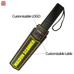 Metal Detector Manufacturer - Maidun Wand Adjustable Sound