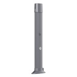 Metal Detector Manufacturer - MD-600LD Portable Single Panel