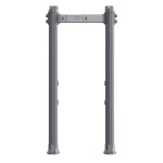 Metal Scanner Manufacturer - Professional Arched Walk