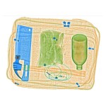 Baggage Scanner Manufacturer - MD-6040B High Performance