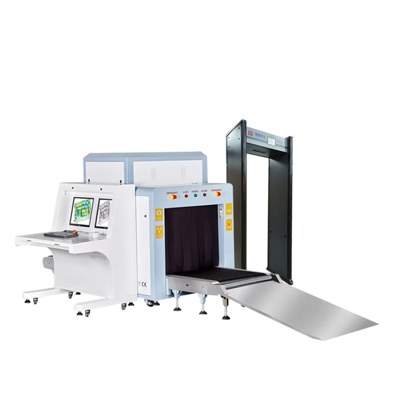 Body Scanner Manufacturer - Airport X-Ray 10080 Dual View
