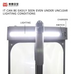 Under Vehicle System Manufacturer - UVSS Portable LED Light