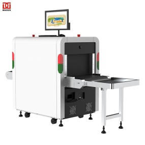 X-Ray Machine Manufacturer - MD-5030CH Port Safety