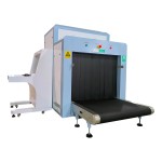 X-Ray Scanner Manufacturer - Cargo Luggage Metal Detection