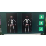 Body Scanner Manufacturer - Active Millimeter Wave Entrance