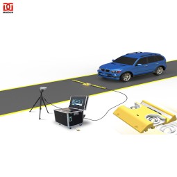 Vehicle Scanner Manufacturer - MD-400F Portable Mobile