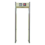 Walk-Through Detector Manufacturer - MD-600E 6 Zone Industrial
