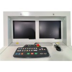 Luggage Scanner Manufacturer - Dual View 100100 Transport