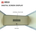 Body Scanner Manufacturer - MD-600F Walk Through Archway