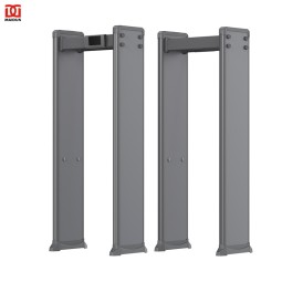 Airport Scanner Manufacturer - MD-600F PLUS 18 Zone LCD