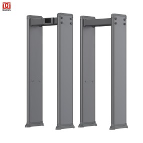 Airport Scanner Manufacturer - MD-600F PLUS 18 Zone LCD