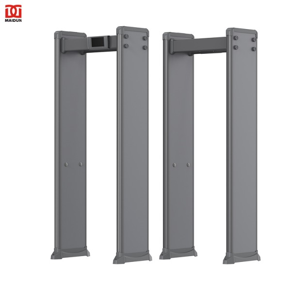 Airport Scanner Manufacturer - MD-600F PLUS 18 Zone LCD