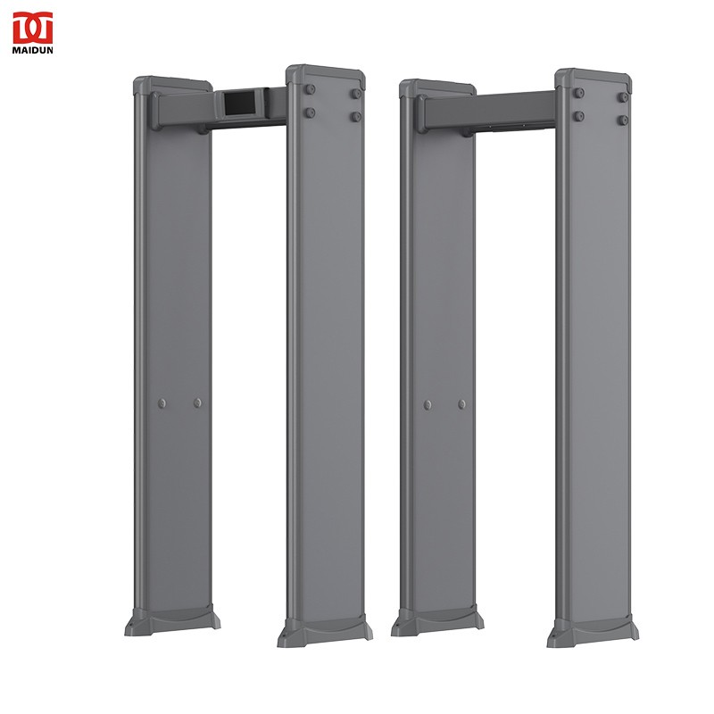 Airport Scanner Manufacturer - MD-600F PLUS 18 Zone LCD