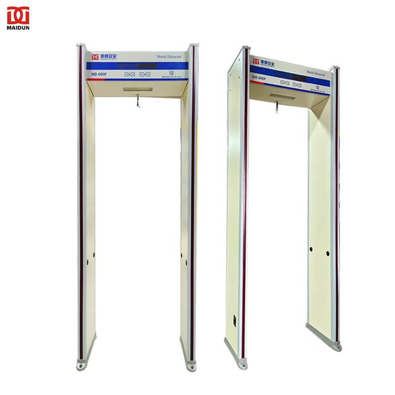 Body Scanner Manufacturer - MD-600F Walk Through Archway
