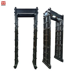 Metal Detector Manufacturer - MD-600TS Portable Free Passage