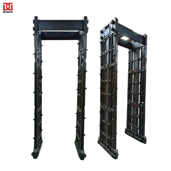Metal Detector Manufacturer - MD-600TS Portable Free Passage