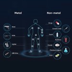 Body Scanner Manufacturer - Active Millimeter Wave Entrance