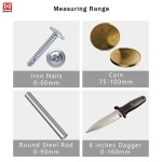 Metal Detector Manufacturer - Maidun Wand Adjustable Sound