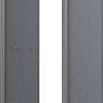 Security Scanner Manufacturer - MD-600FD 33 Zones Arched