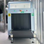 Cargo Scanner Manufacturer - MD-100100 Airport Security