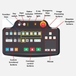Inspection System Manufacturer - MD-6550D Dual View X-Ray