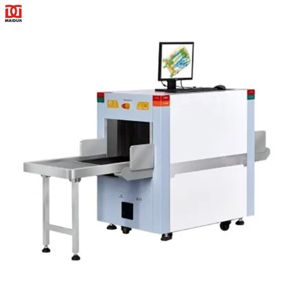 Baggage Scanner Manufacturer - MD-6040B High Performance
