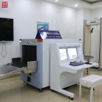 Inspection System Manufacturer - MD-6550D Dual View X-Ray