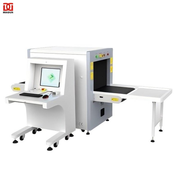 Metal Detector Manufacturer - MD-6550 Airport Security